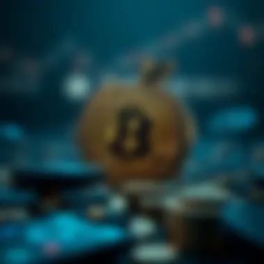 Future Prospects of AppleCoin in Cryptocurrency Landscape Conceptual image highlighting the future of AppleCoin