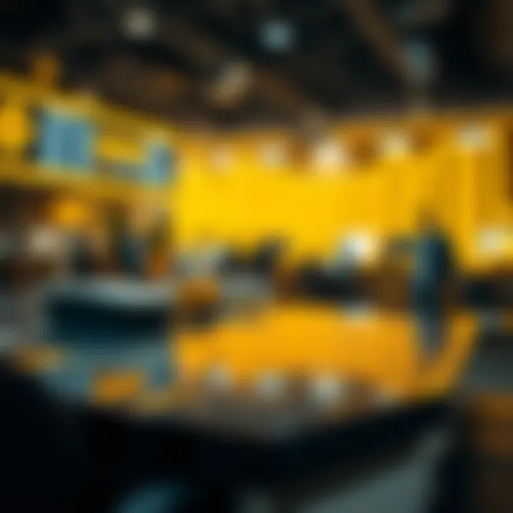 Analysis of Binance's business model