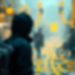 Overview of Binance's ecosystem