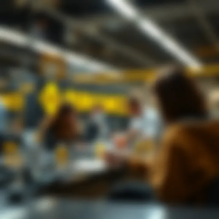 User engagement on the Binance platform