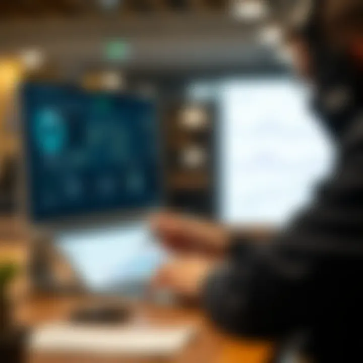 User experience on Bit-Z platform