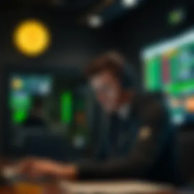 User Experience on Bitstamp