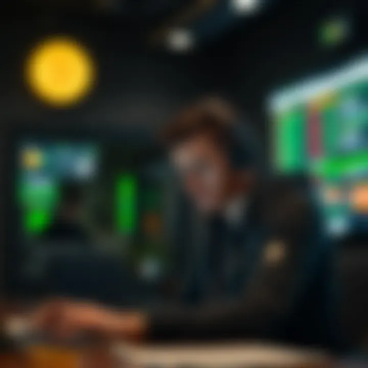 User Experience on Bitstamp