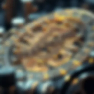 Structure of blockchain technology