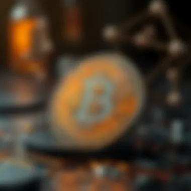 Blockchain technology ensuring transaction integrity