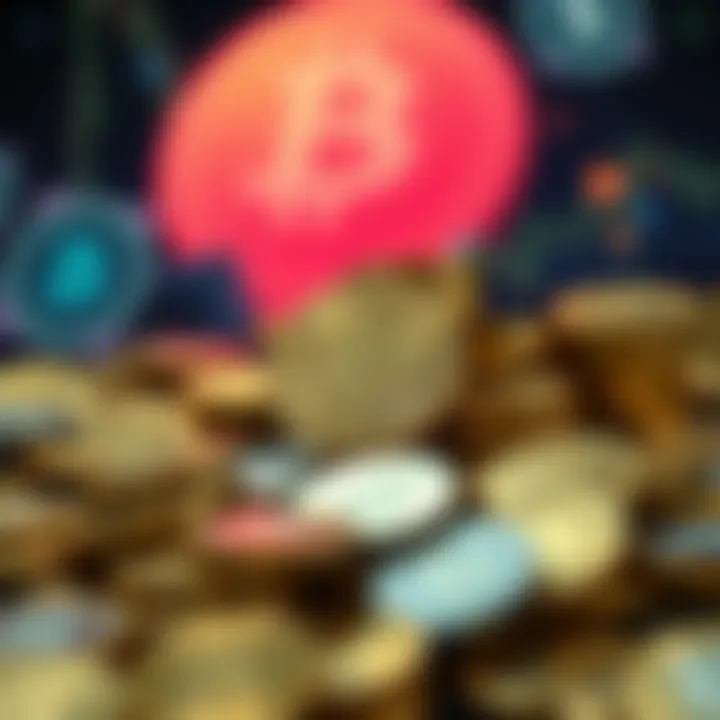 Overview of cryptocurrency investment opportunities