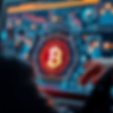 Advanced security measures in cryptocurrency platforms