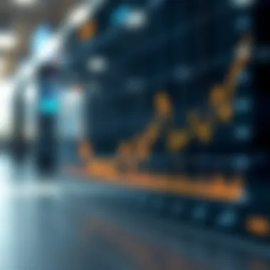 CRO Market Trends and Analysis Graph showing market trends of CRO