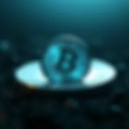 Conceptual representation of Crypto.com Coin