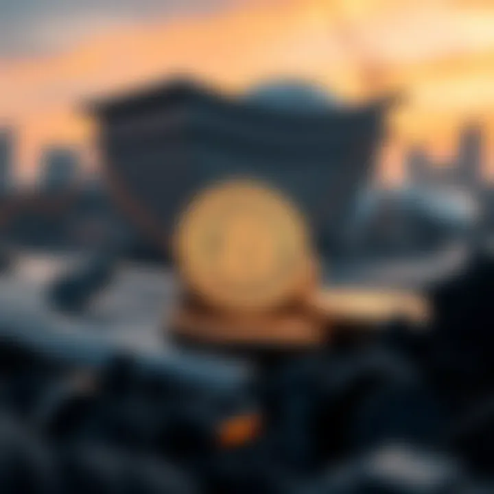 Market trends in cryptocurrency
