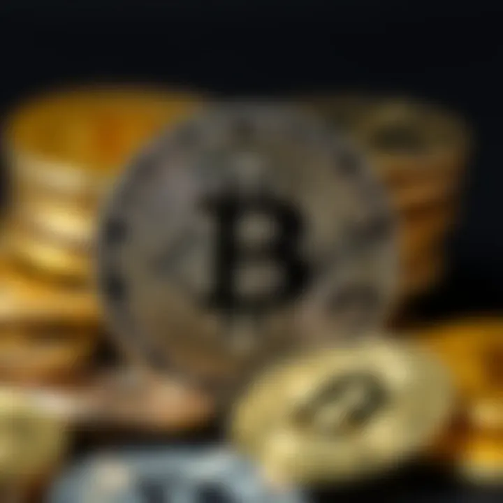 An overview of cryptocurrency types