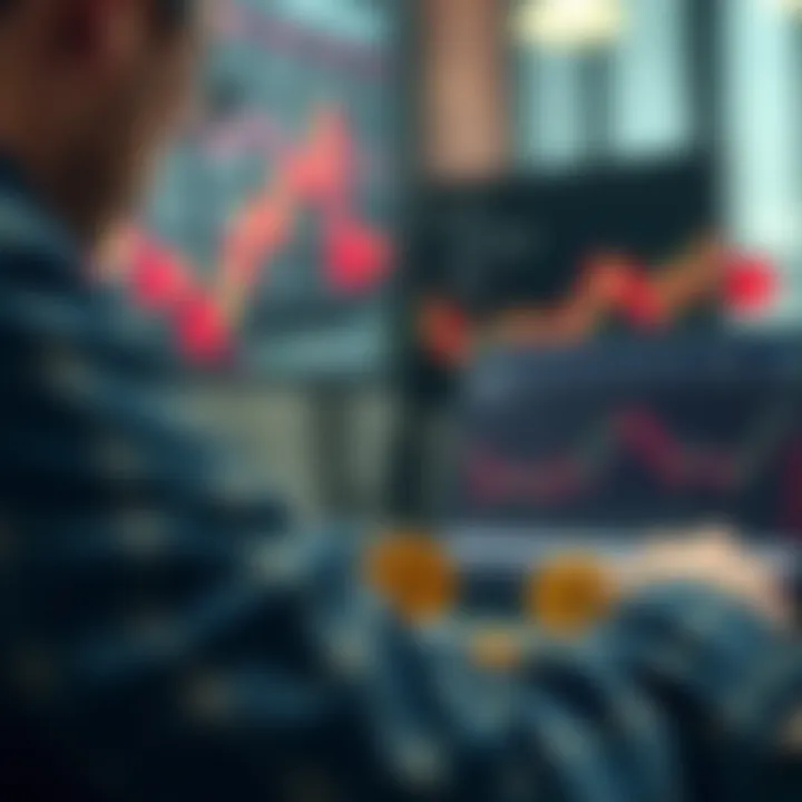 Market trends analysis