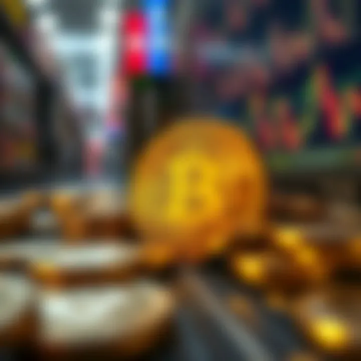 Recent trends in cryptocurrency trading