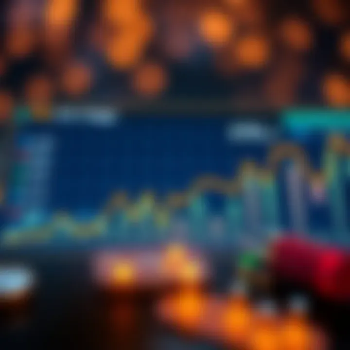 Investment strategy infographic for CTC coin