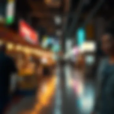 Market Impact of Direct Market Access in Cryptocurrency Market impact analysis of Direct Market Access
