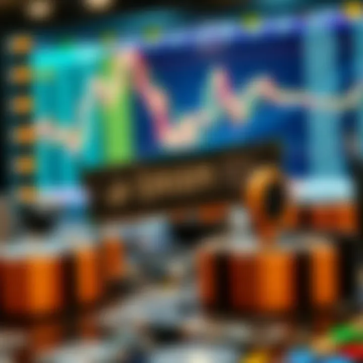 Technical analysis of DRAM market