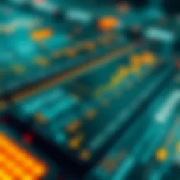 Dynamic analysis of price trends in DRAM