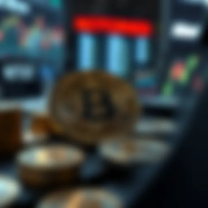 Current market trends in cryptocurrency