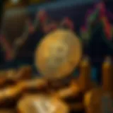 Visual representation of cryptocurrency trends