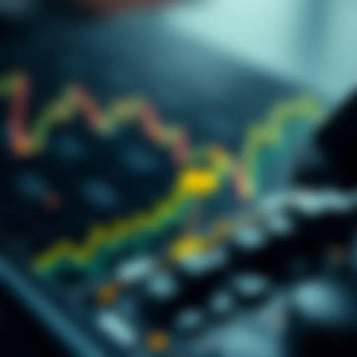 Graphical analysis of investment strategies for ETCUSDT