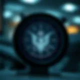 Visual representation of FedWatch tool functionality