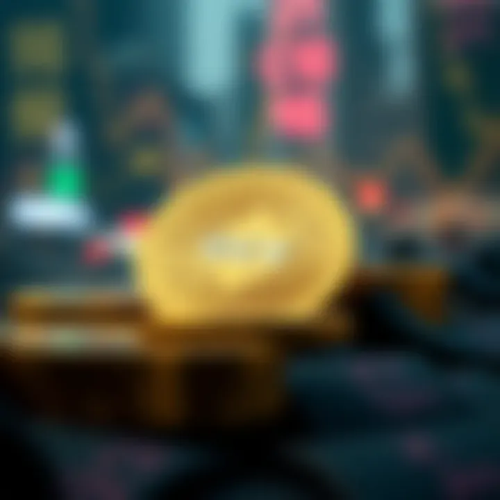Current market trends surrounding GCV Coin
