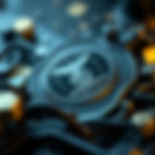 Overview of GCV Coin's structure and framework