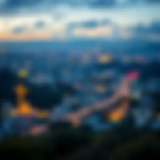 Global cryptocurrency market capitalization overview
