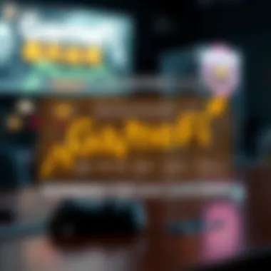 The Evolution of GameFi Infographic detailing historical background of GameFi