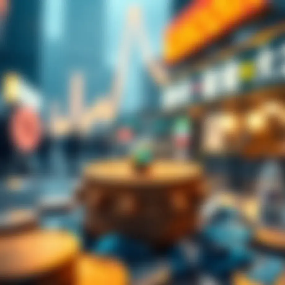 Overview of IceCoin's market position