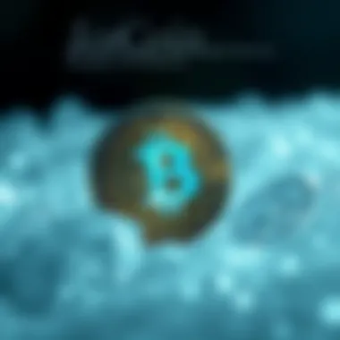 Technological features of IceCoin