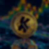 Price trend analysis of Kaspa Coin