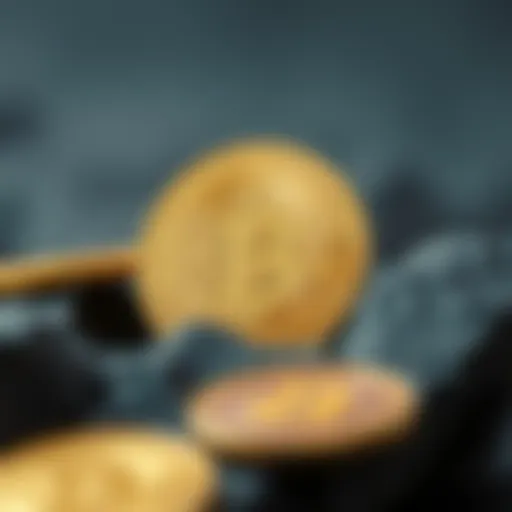 A visual representation of new cryptocurrency trends