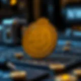 Visual representation of NFT transactions