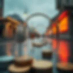 Visual representation of Pepe cryptocurrency's historical timeline