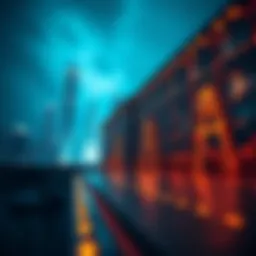Innovative blockchain architecture