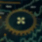 Visual representation of Ripple's token distribution