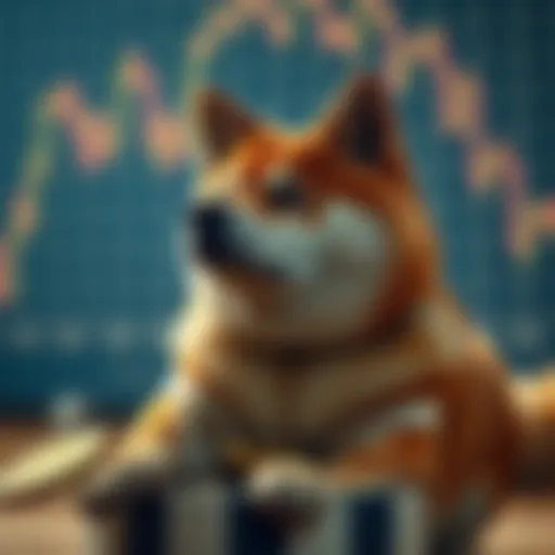Shiba Inu coin historical price chart