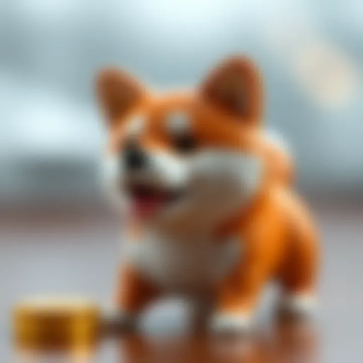 Price prediction model for Shiba Inu coin