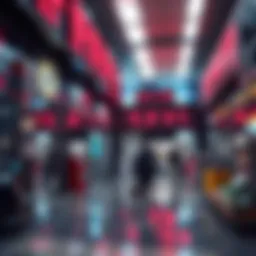 Overview of South Korean cryptocurrency exchanges