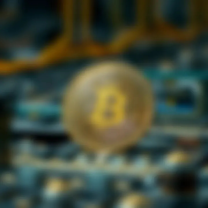 Technological framework of USD Coin