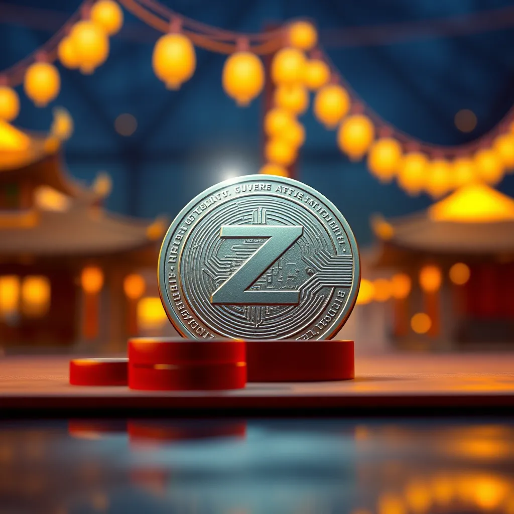 Zentharin Coin ZEN 코인: 암호화폐의 현재와 미래 탐구